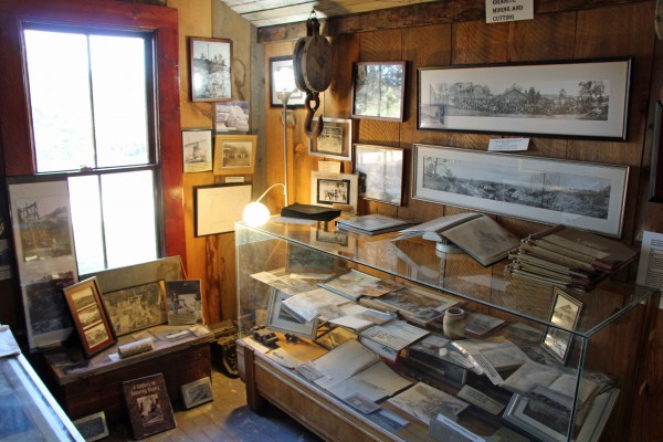  Knowles Quarry Exhibit -  PHOTO BY ADAM BLAUERT  