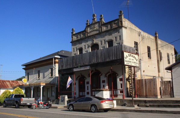  La Grange  PHOTO BY ADAM BLAUERT 