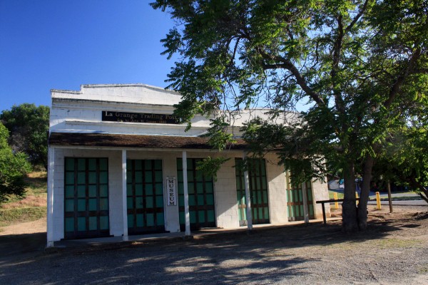  La Grange Museum - PHOTO BY ADAM BLAUERT 