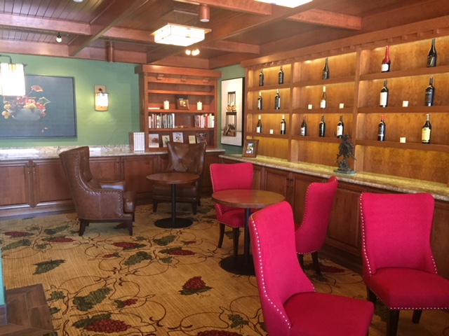  The Mission Lounge opened next door to the Kitchen at the Mission in 2-17.  Photo by Steve Newvine 