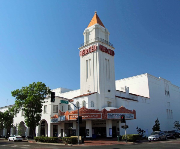 Merced Theatre