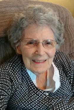  The Principal’s secretary at South Lewis School who enjoyed a long and prosperous retirement.  Photo: Legacy.com 