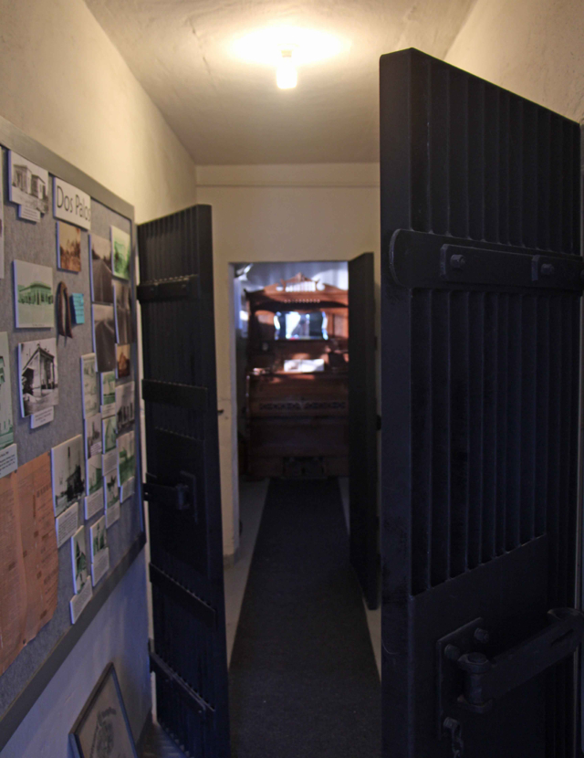  Museum Interior - PHOTO BY ADAM BLAUERT 