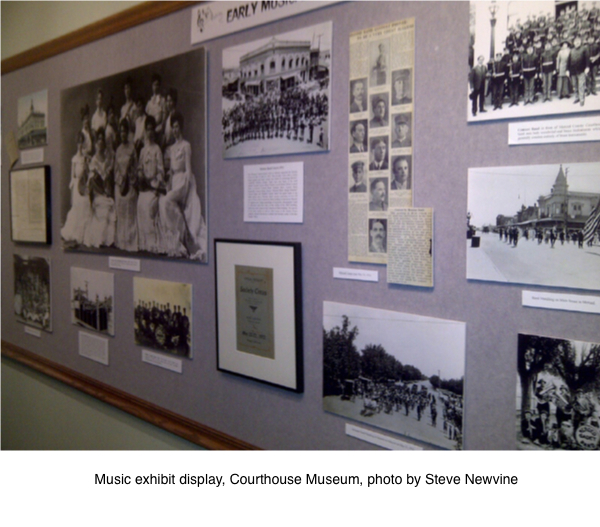 Merced’s Musical Memories