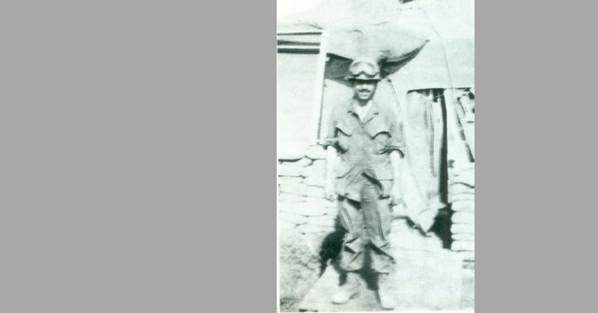  Peter J. Gallo served two years in the US Army.   Photo from FindADeath.com 