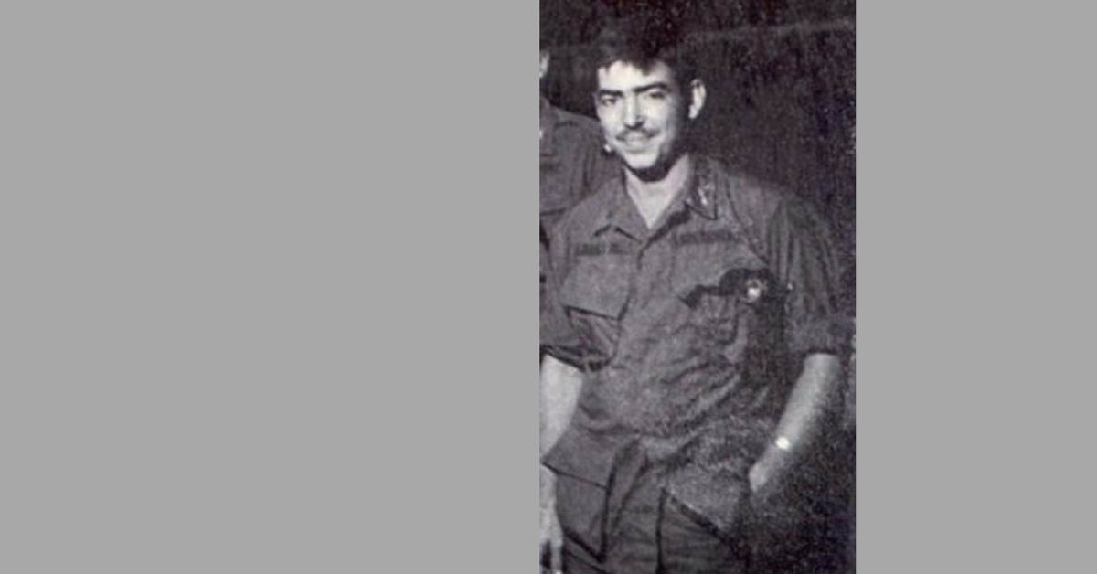  First Lieutenant Peter Joseph Gallo.  Photo from Vietnam Veterans Memorial Fund  http://www.vvmf.org  