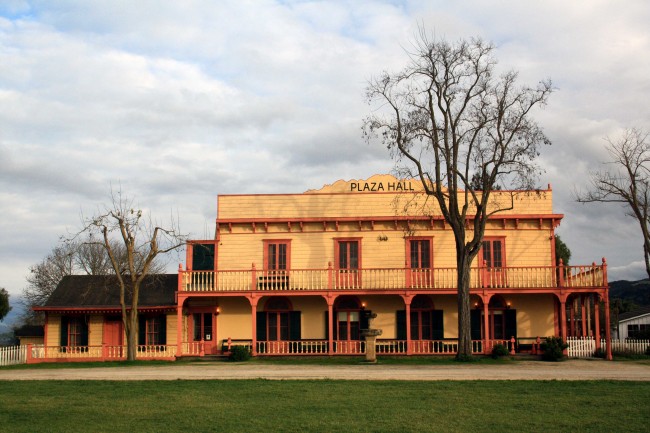  Plaza Hall - PHOTO BY ADAM BLAUERT 