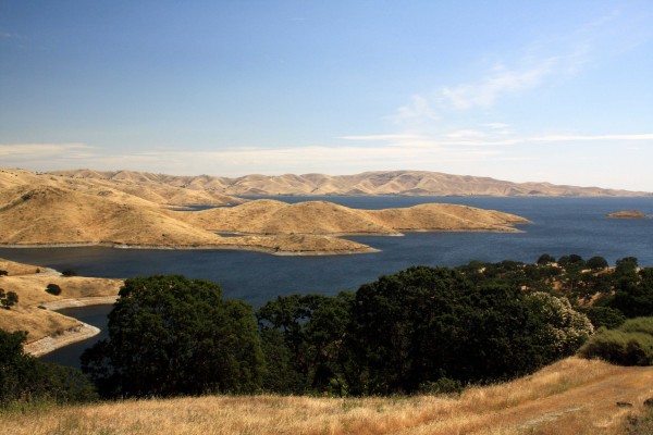  San Luis Reservoir 