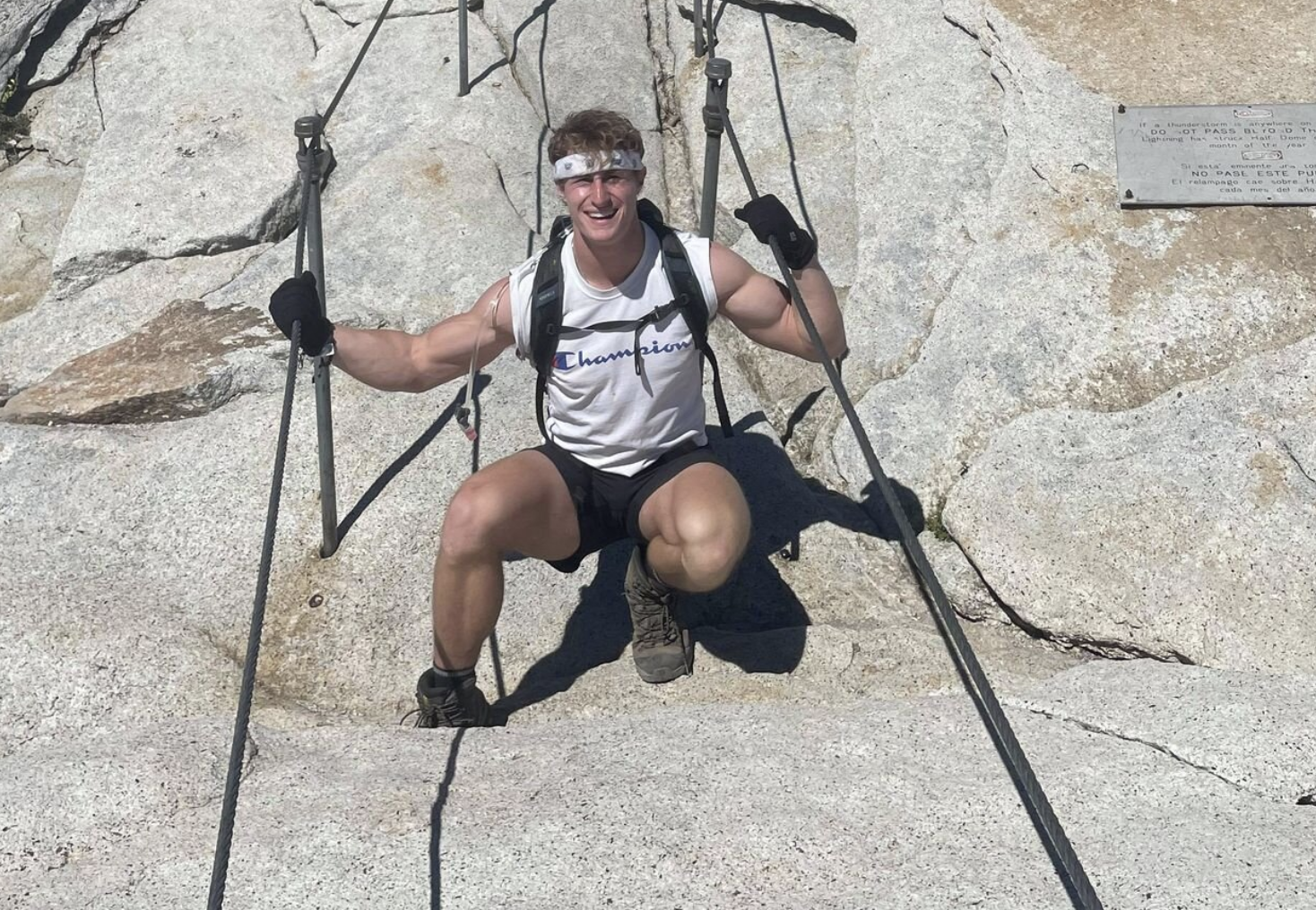 Yosemite Welcomes and Challenges