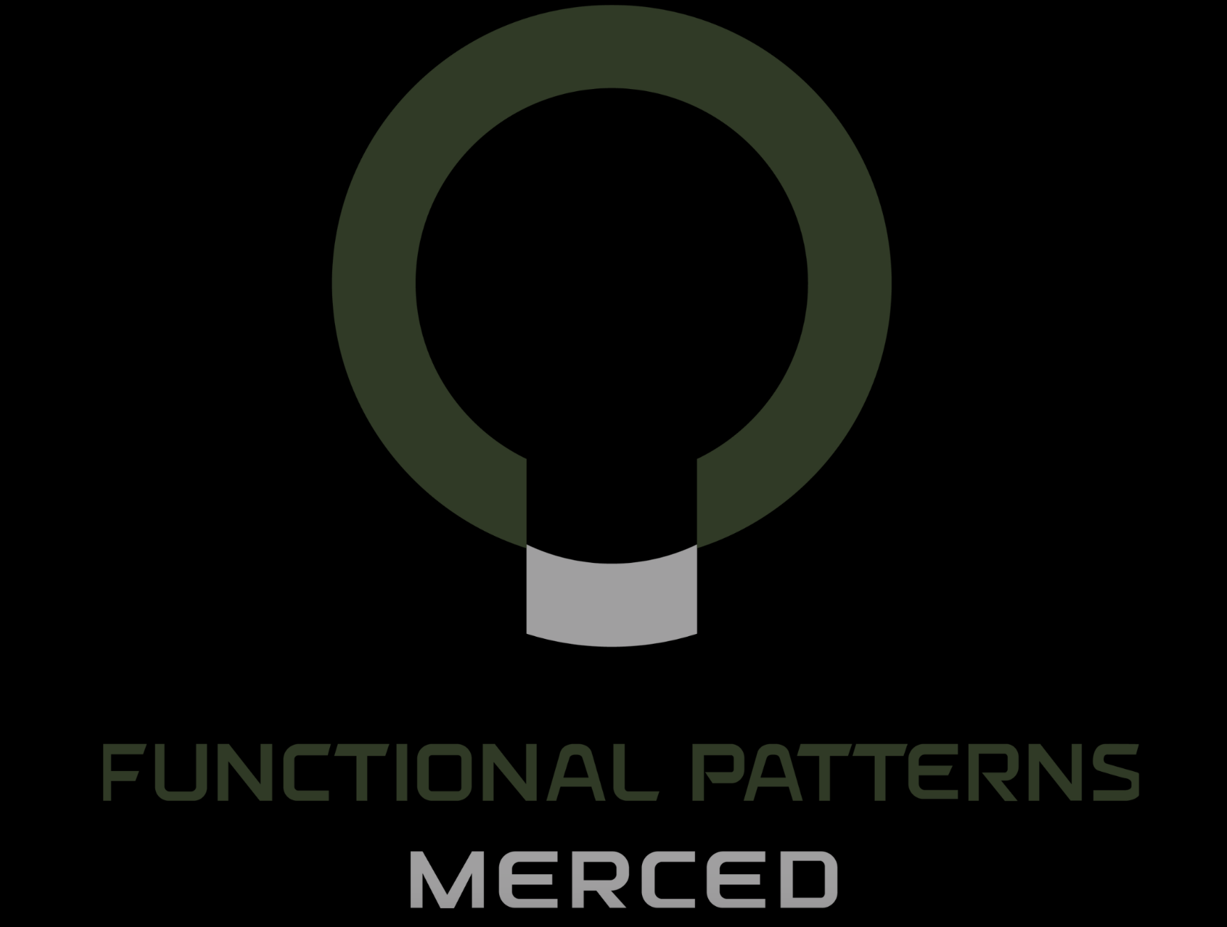 Functional Patterns Merced