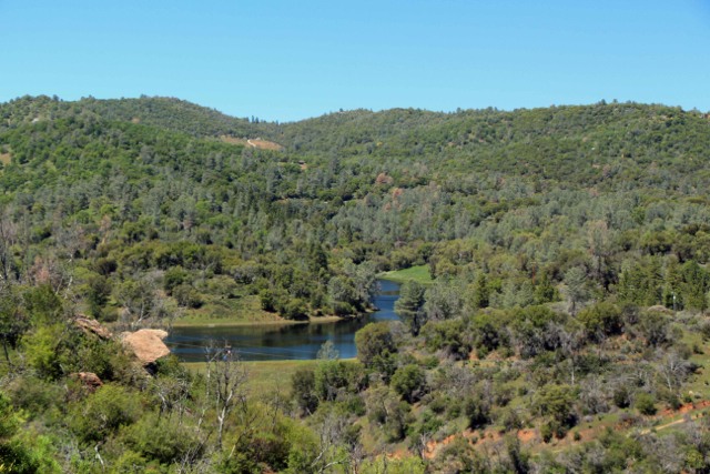Stockton Creek - PHOTO BY ADAM BLAUERT
