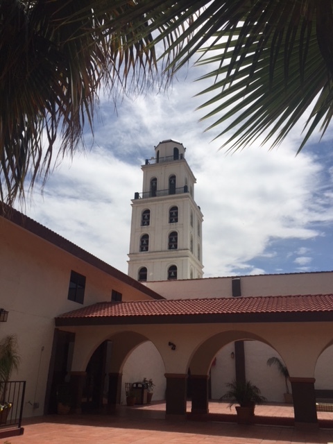  The Hotel Mission De Oro in Santa Nella, Merced County.  Photo by Steve Newvine 