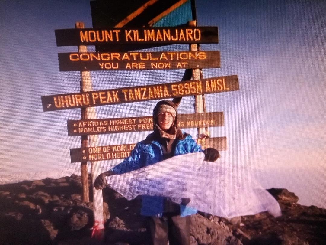 New Heights, a World Record, and a Milestone-