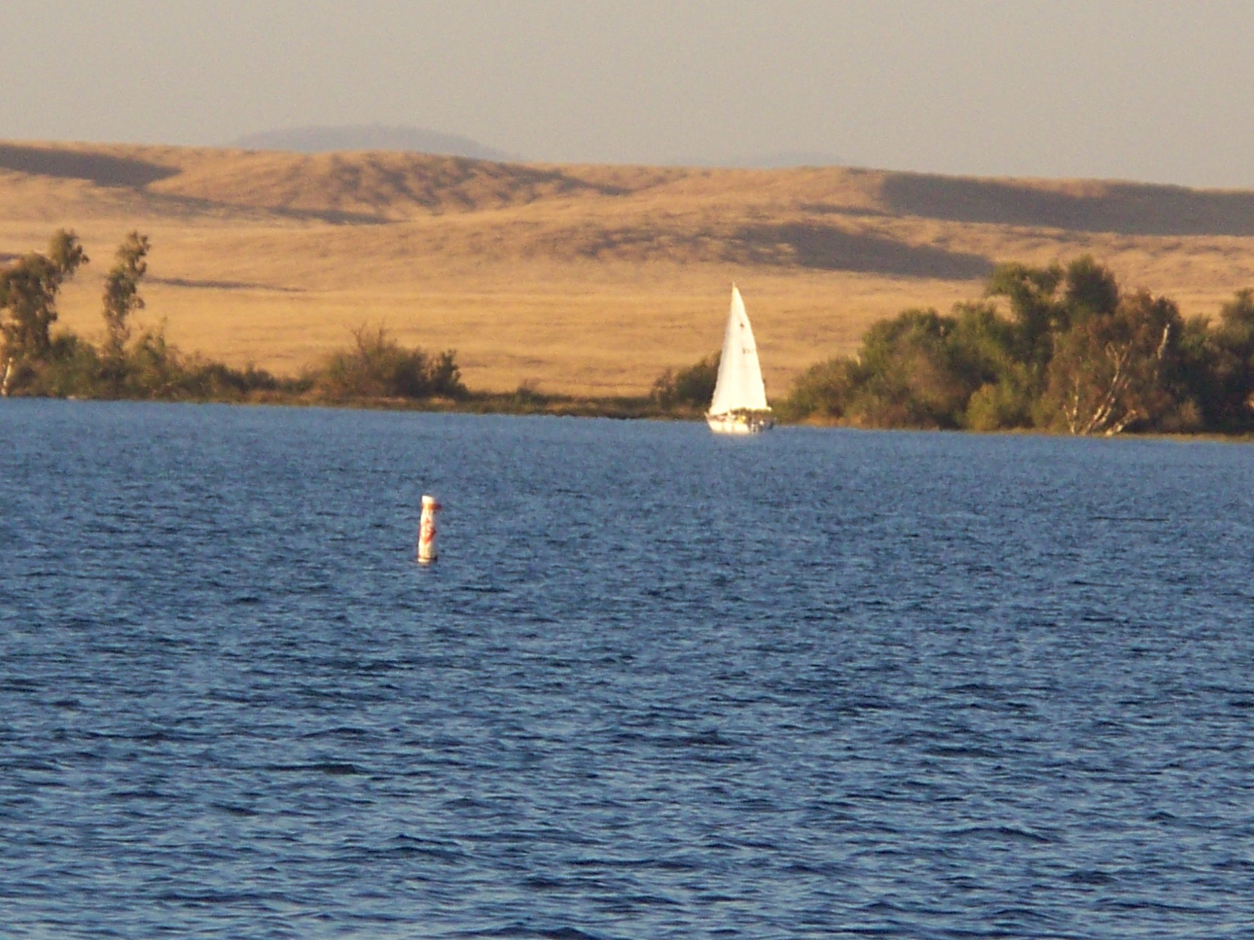  YOSEMITE LAKE - PHOTO BY ADAM BLAUERT 